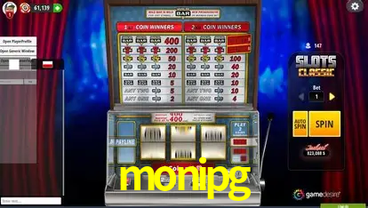 Desvendando o Mundo dos Jogos Virtuais na monipg
