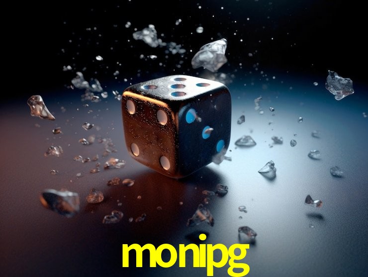 Variedade de jogos na monipg