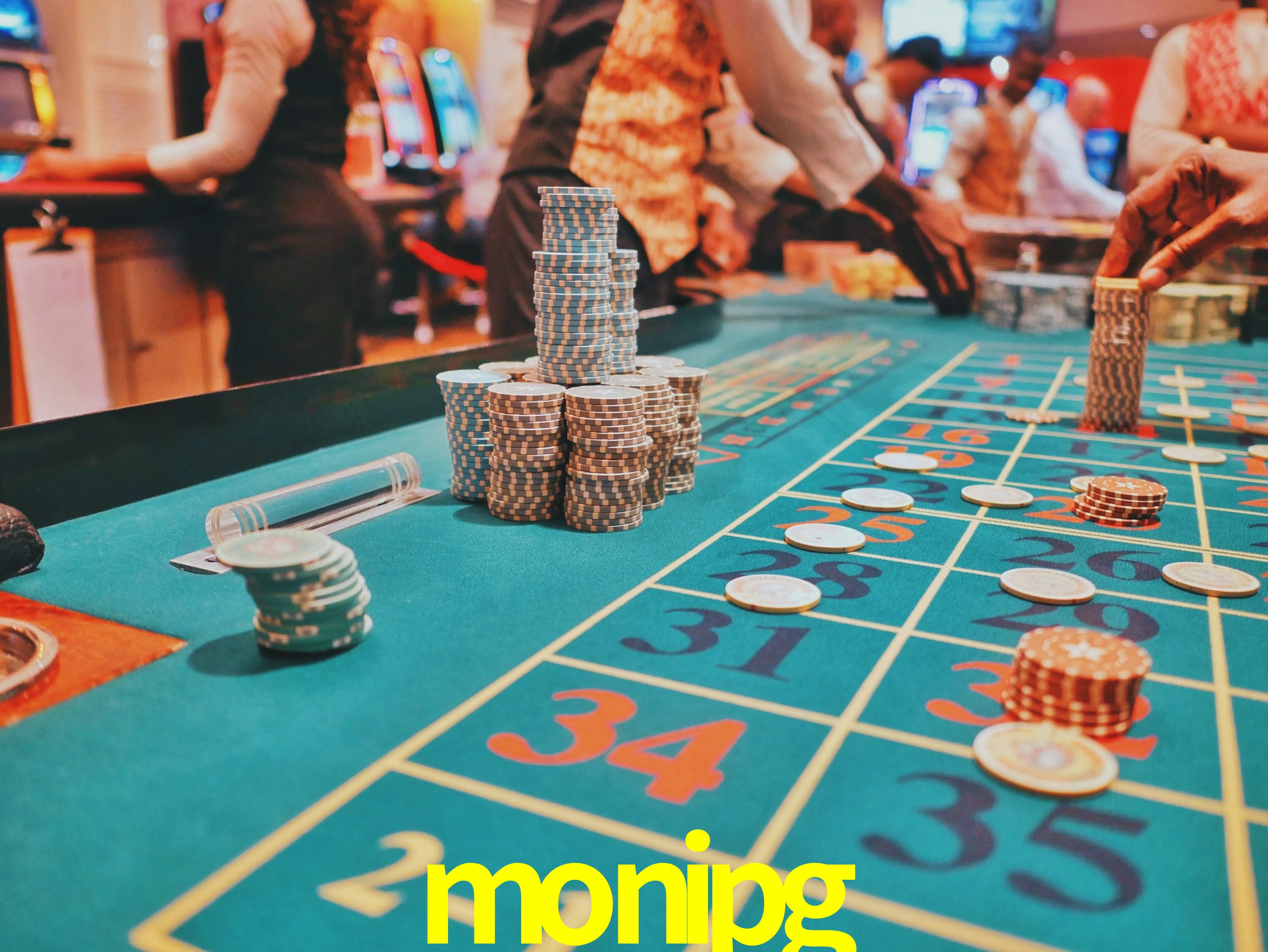 Casino Ao Vivo monipg