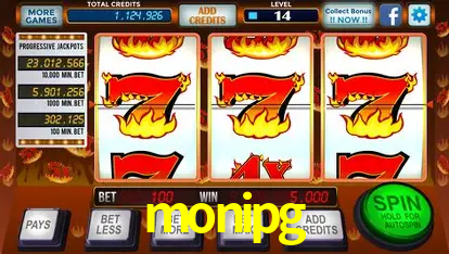 Descubra a Magia dos Jogos de Arcade no monipg