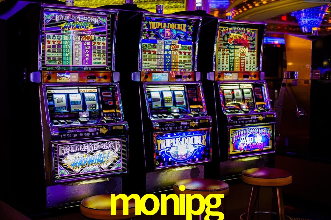 Mesa de Blackjack monipg