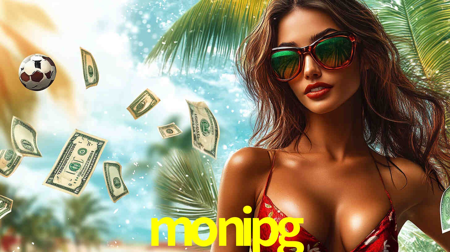 APP oficial da monipg para mobile