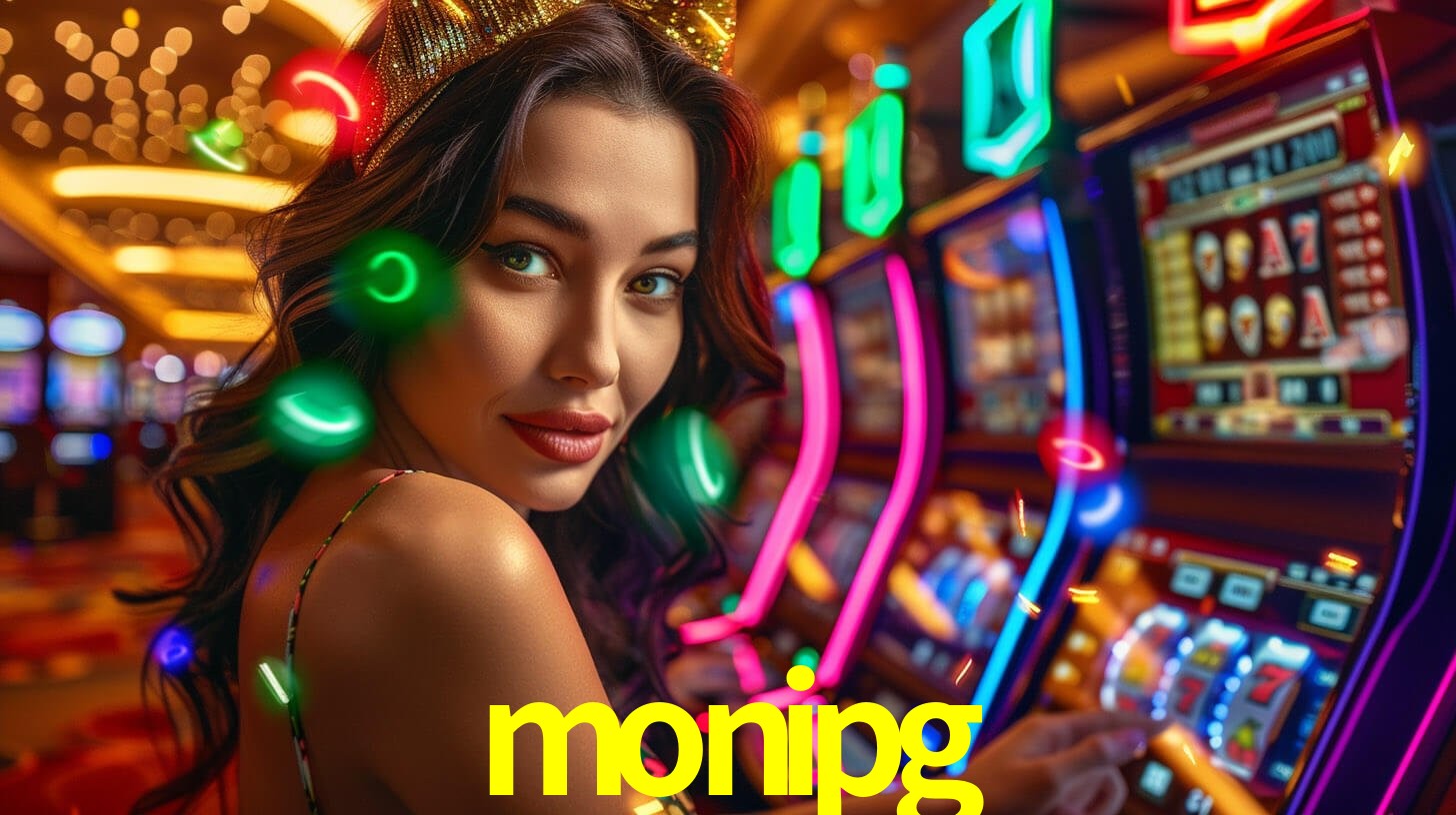 Mercados ao vivo e cash out na monipg