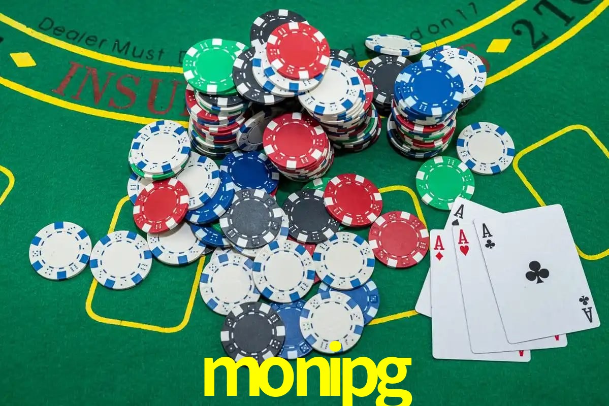 Interface do App monipg