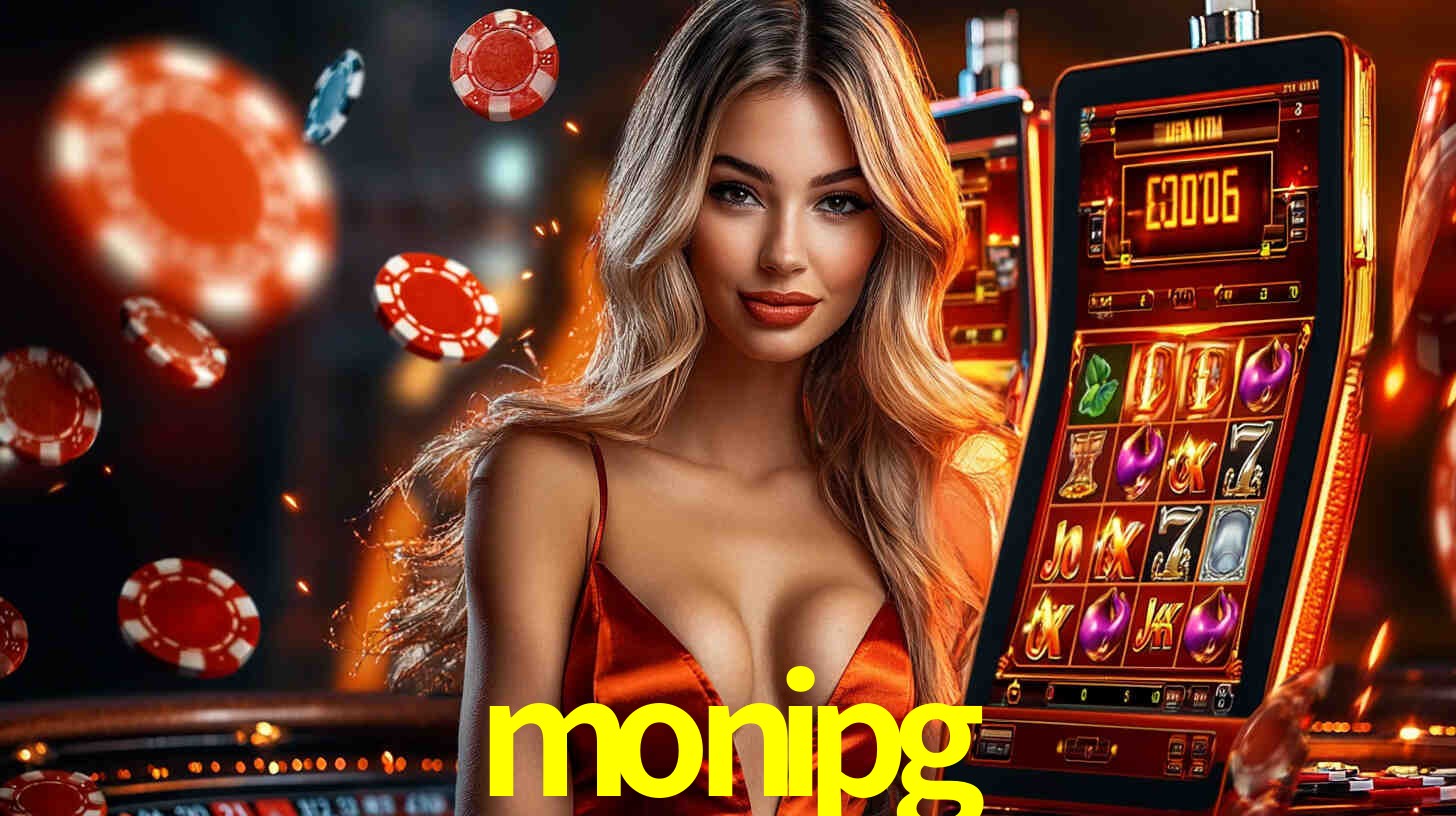 monipg: Jogos de Caça-Níqueis-Altas Recompensas, Roleta-Velocidade, Blackjack-Desafios Máximos
