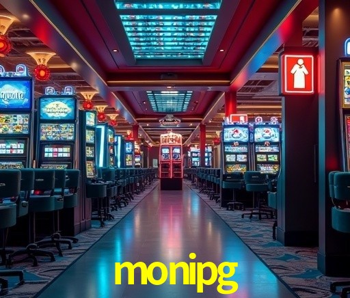 Inovações de Jogos na monipg: O Futuro das Experiências Interativas