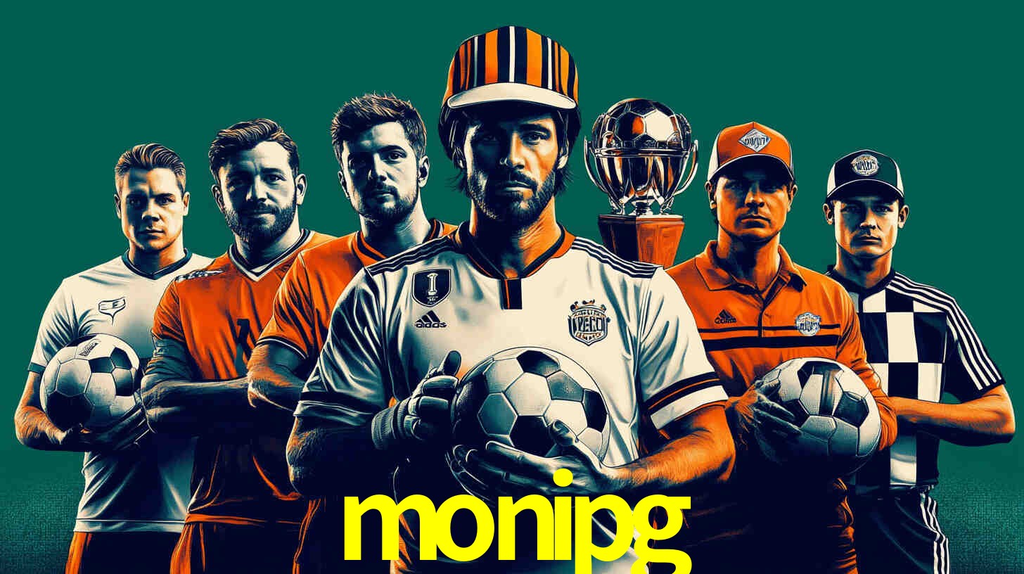 Apostas Esportivas na monipg: Um Guia Completo