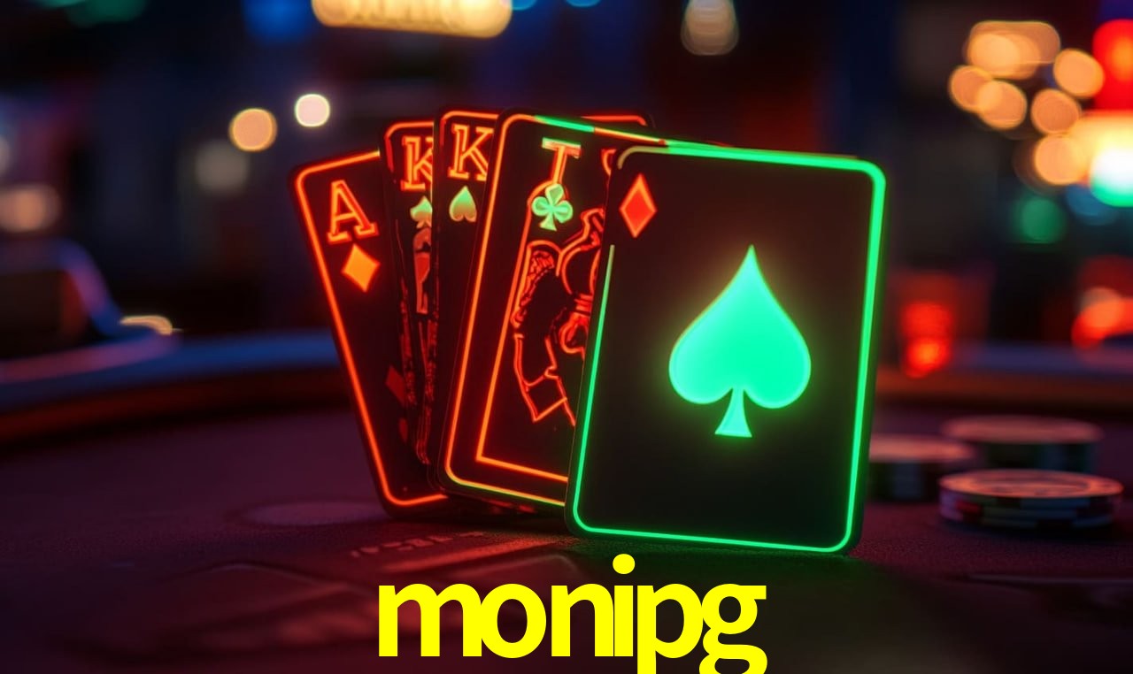 Jackpots e promoções na monipg