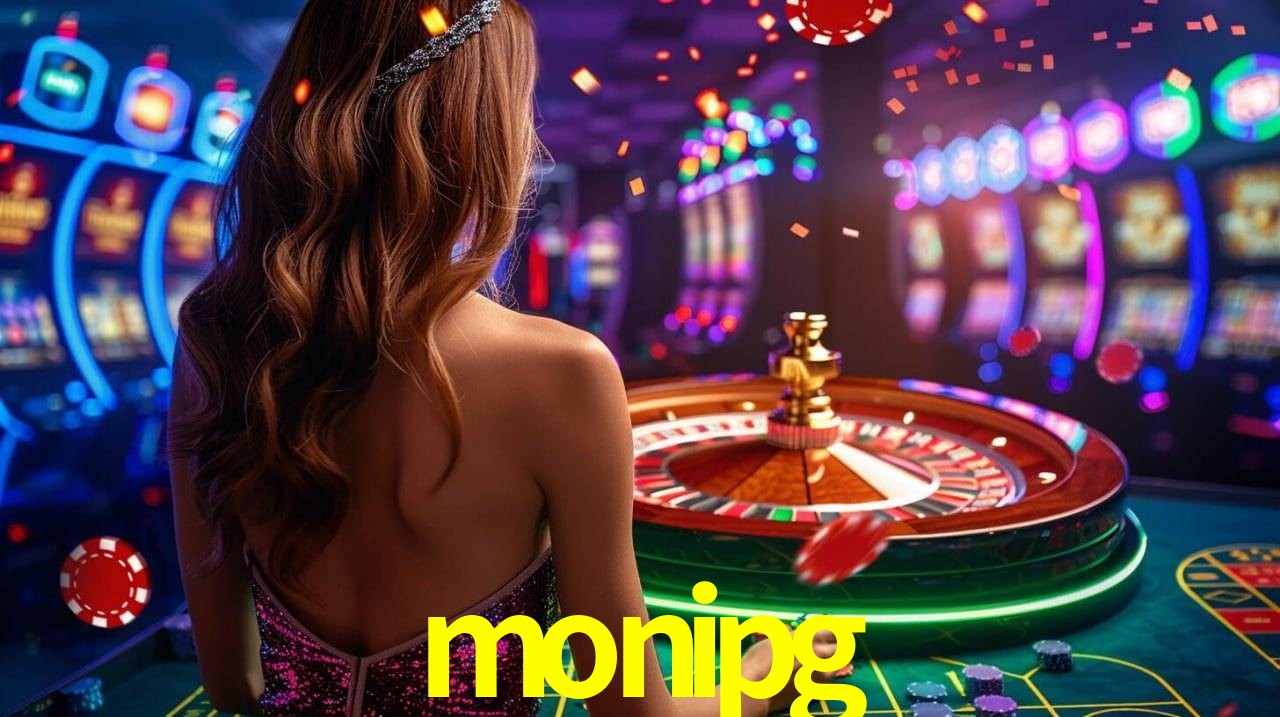 APP rápido e leve da monipg