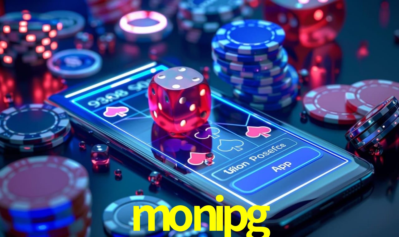 Canal oficial no Telegram da monipg