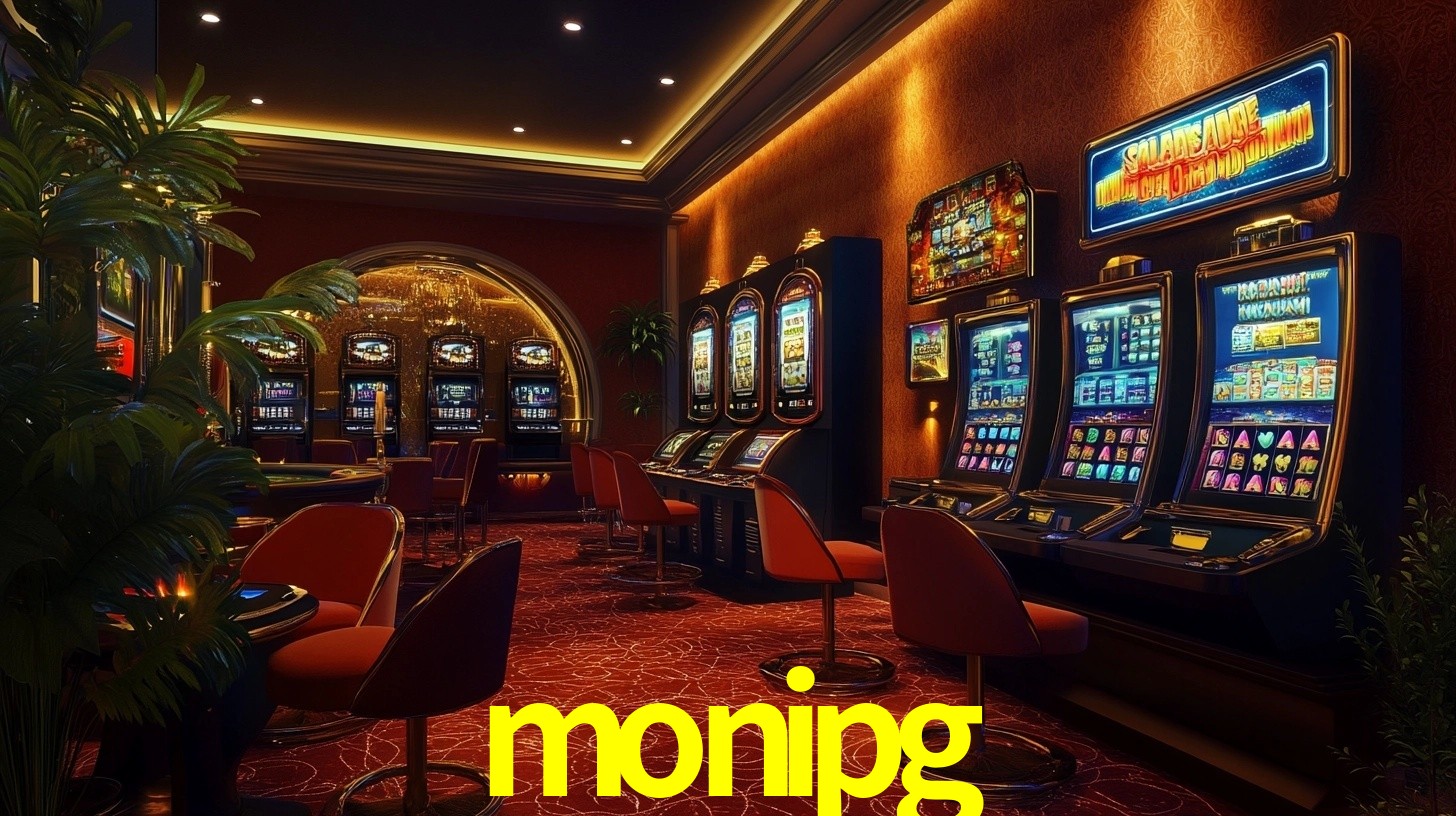 Live Casino monipg
