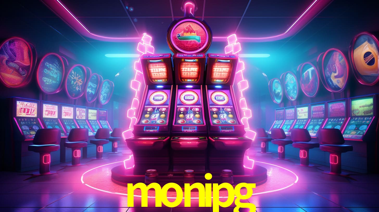 Sinta a adrenalina dos jogos de cassino com monipg