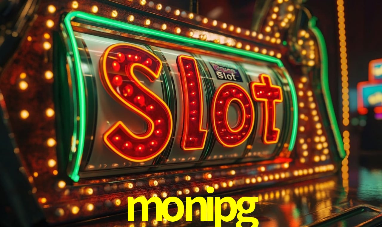 Tecnologia da Plataforma monipg