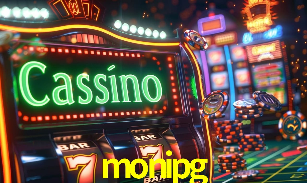 Login Seguro monipg
