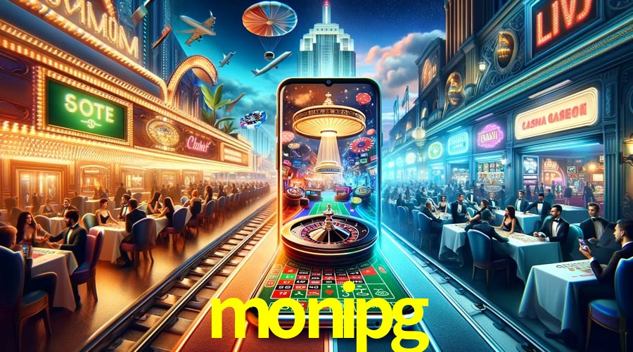 Responsive Design monipg
