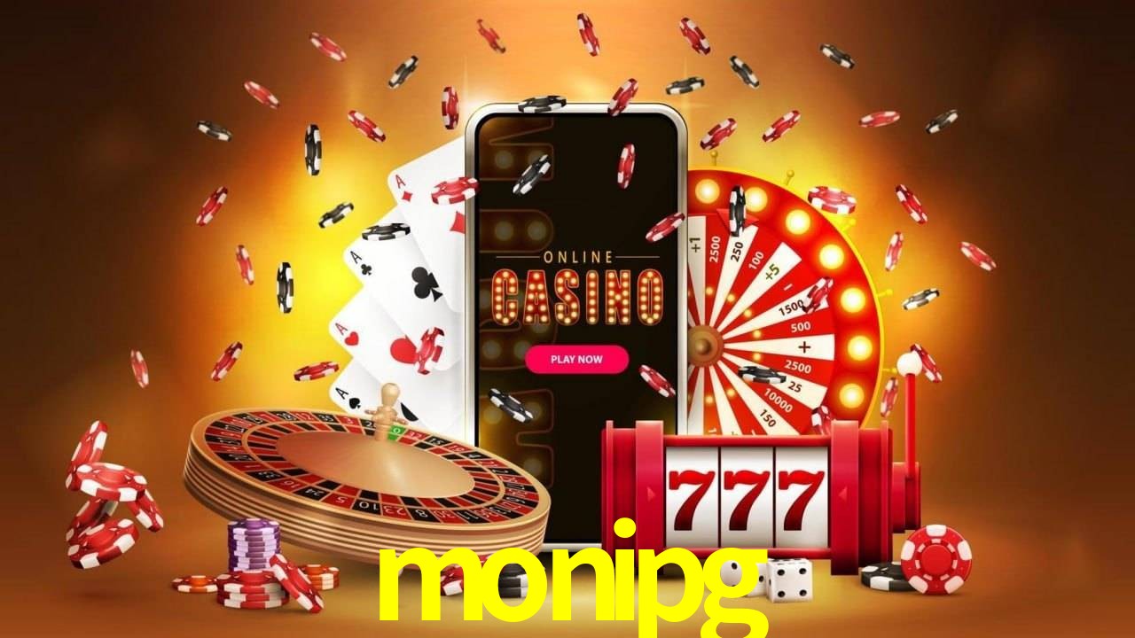 Diretório de Jogos monipg