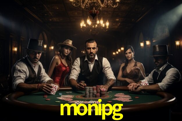 A Emoção da Loteria na monipg: Uma Chance de Mudança de Vida